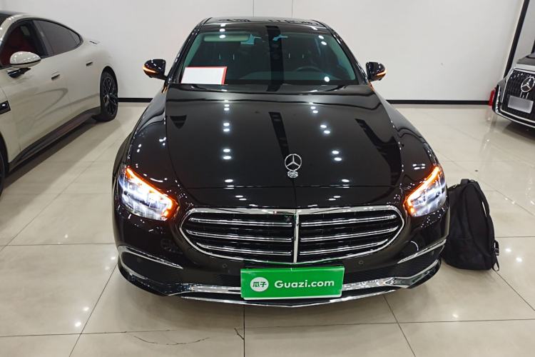 Used Mercedes-Benz E-Class 2023 Updated E 300 L Fashion Edition
