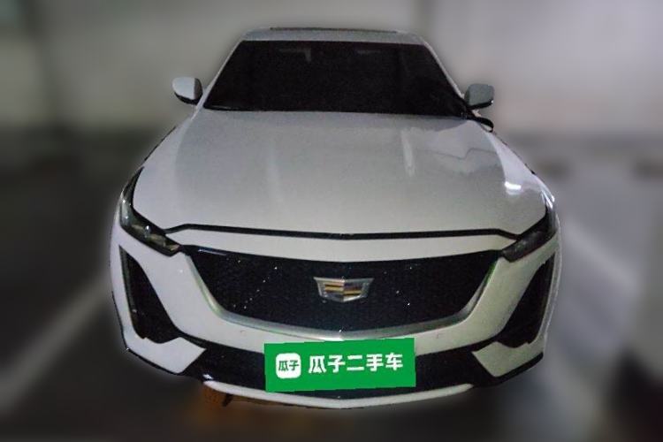 Used Cadillac CT5 2021 28T Advanced Sport Model