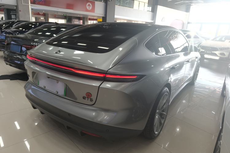 Used Nio ET5 2022 75 kWh
