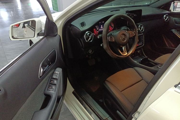 Used Mercedes-Benz A-Class 2017 Revised A 200 Dynamic Edition
