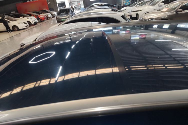 Used Qoros 5 2018 Revised Version 1.6T Automatic Leading Edition