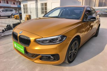Used BMW 1 Series 2018 118i Sport Edition