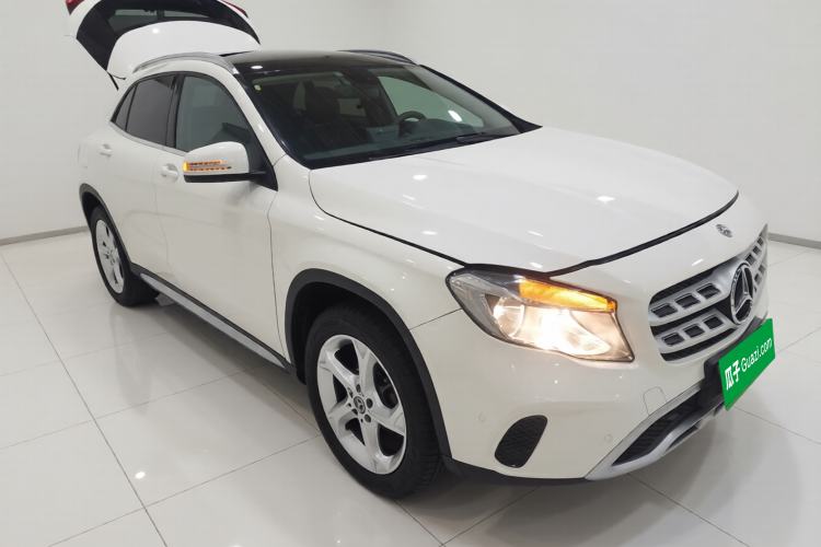Used Mercedes-Benz GLA 2018 GLA 200 Sport Edition
