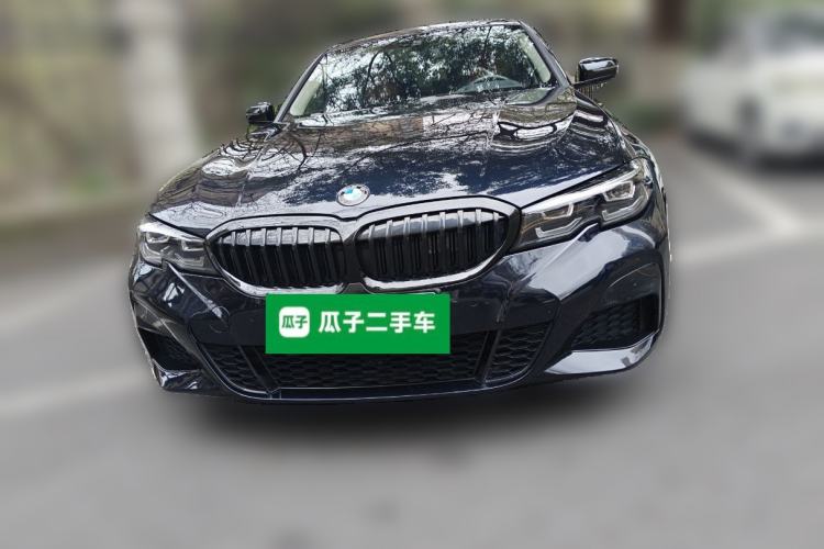 Used BMW 3 Series 2022 330i M Sport Night Edition