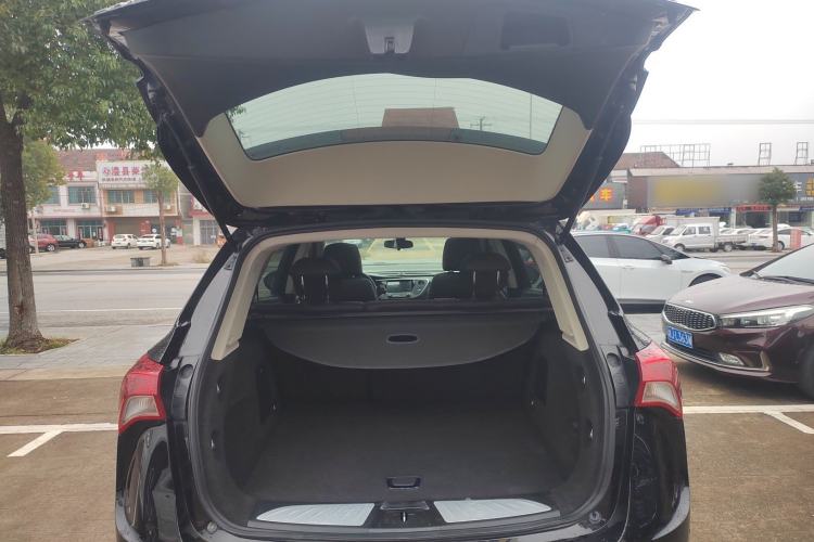 Used Buick Envision 2019 20T Two-Wheel Drive Leading Version China V Standard
