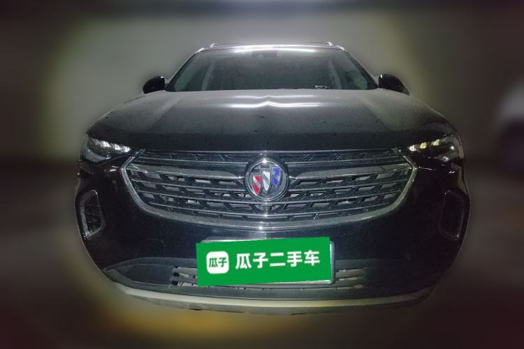 Used Buick Envision 2022 Encore S 552T Two-Wheel-Drive Luxury Model
