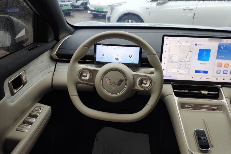 Used Wuling Xingguang S 2024 510 km Flagship Version