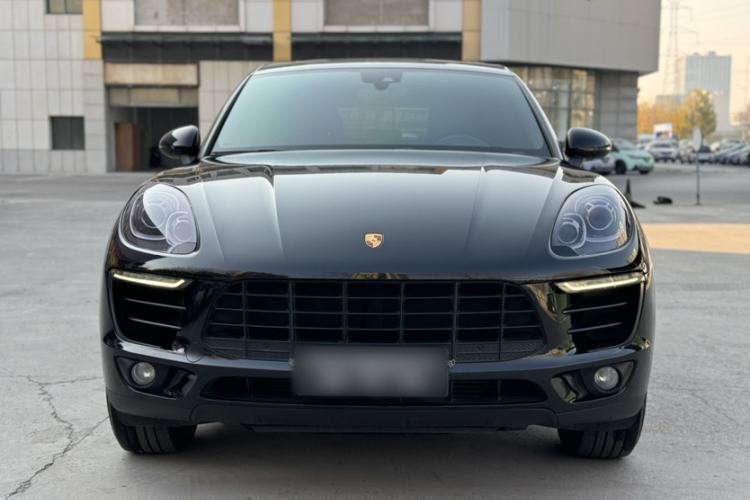 Used Porsche Macan 2017 Macan 2.0T
