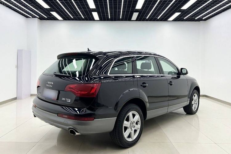 Used Audi Q7 2015 35 TFSI Ambition Edition