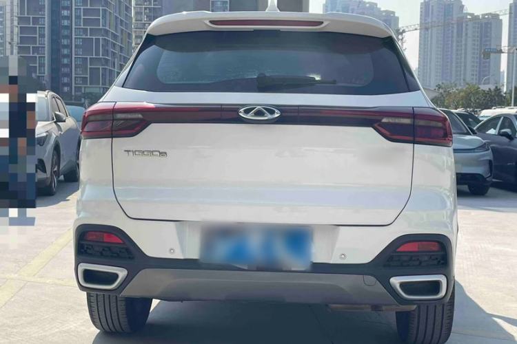 Used Chery Tiggo 8 2020 230TCI Automatic Elite Edition
