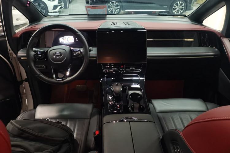 Used GAC Trumpchi M8 2023 Zongshi Series Dual-Motor YuZun Edition
