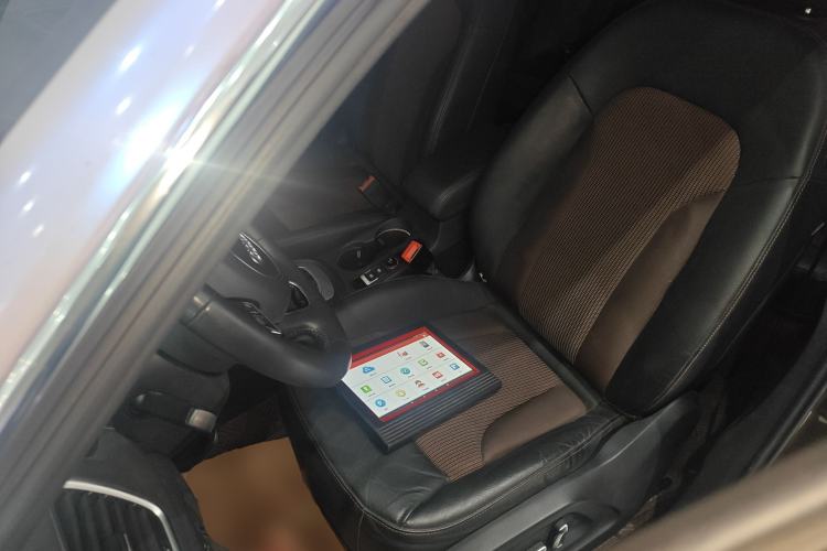 Used Audi Q3 2017 35 TFSI Fashion Model
