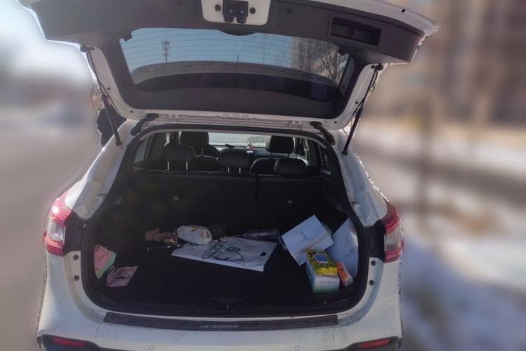 Used Nissan Qashqai 2022 2.0L CVT XV Premier Luxury Edition