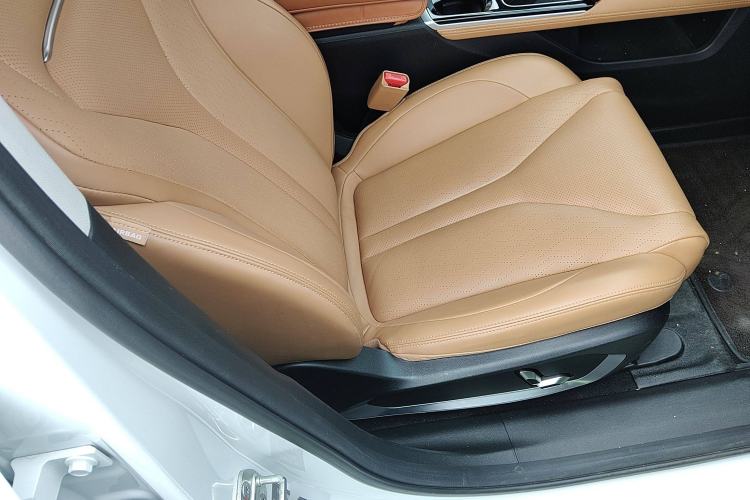 Used XPeng P5 2021 550E
