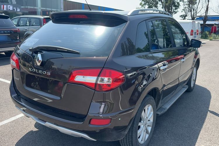 Used Renault Koleos 2014 Revised Version 2.0L Two-Wheel Drive Fashion Edition