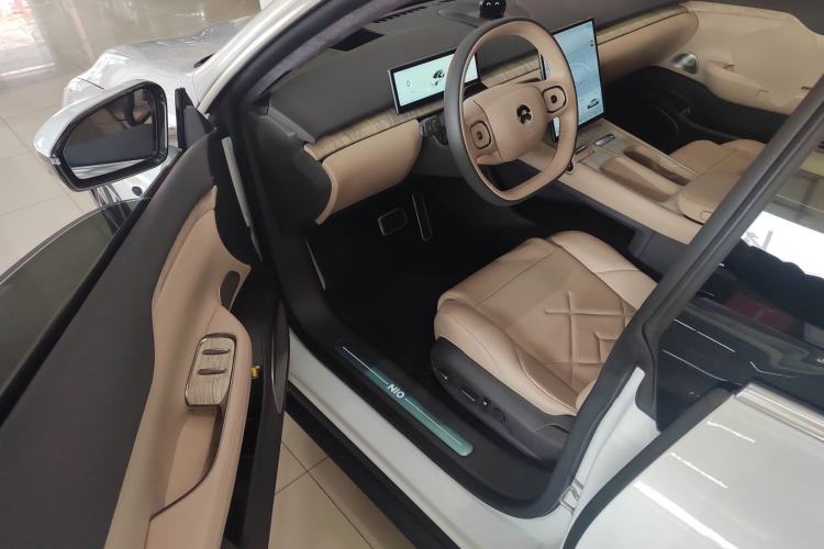 Used Nio ET7 2022 100kWh First Edition
