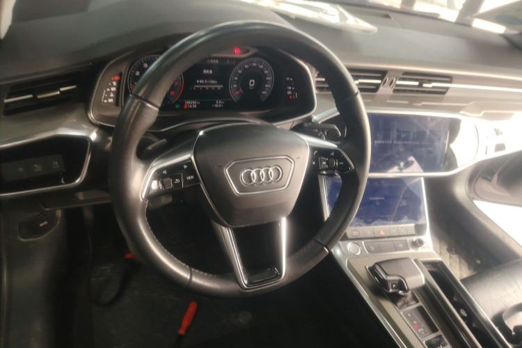 Used Audi A6L 2020 40 TFSI Luxury Prestige Edition
