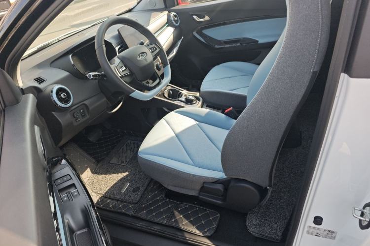 Used Chery Little Ant 2024 Edition Youth Version 251km True Love Edition 25.05 kWh
