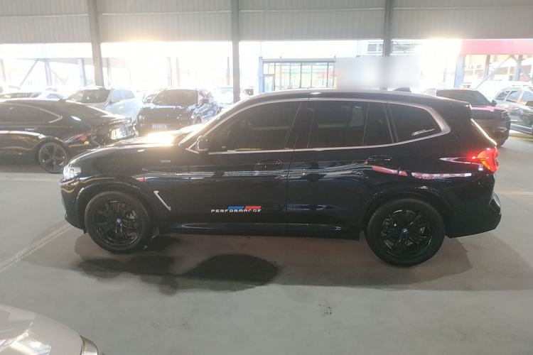 Used BMW iX3 2022 Leading Model