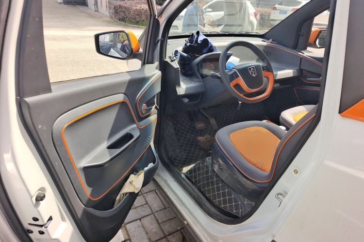 Used Baojun E100 2019 250KM Smart Drive Edition