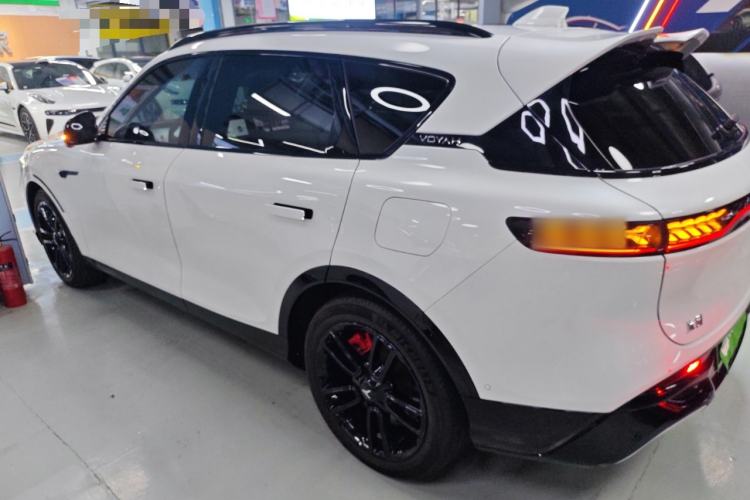 Used VOYAH FREE 2025 318 318 km Rear-Drive Touring Edition
