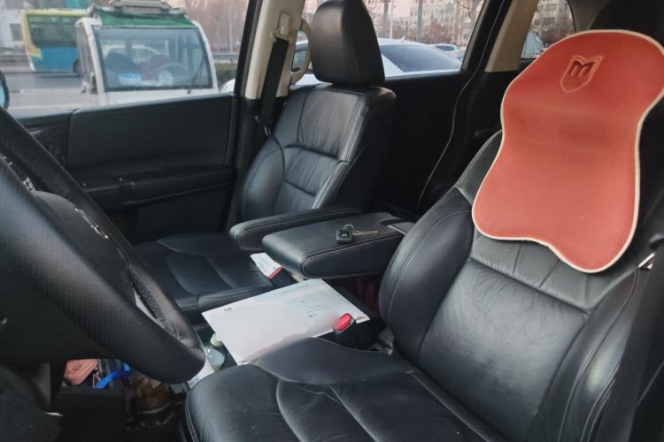 Used Honda Elysion 2016 2.4L Luxury Edition
