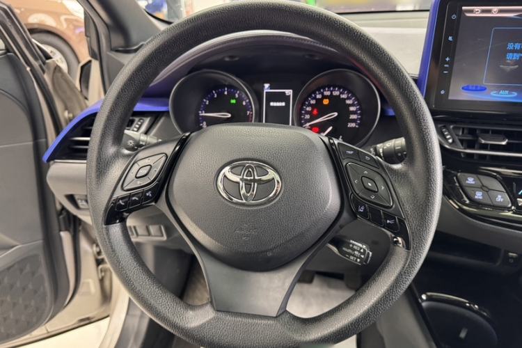 Used Toyota C-HR 2020 2.0L Leading Edition