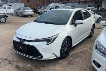 Used Toyota Levin 2023 185T CVT Luxury Edition