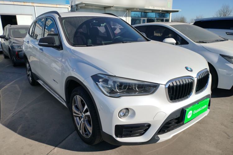 Used BMW X1 2016 sDrive20Li Luxury Model