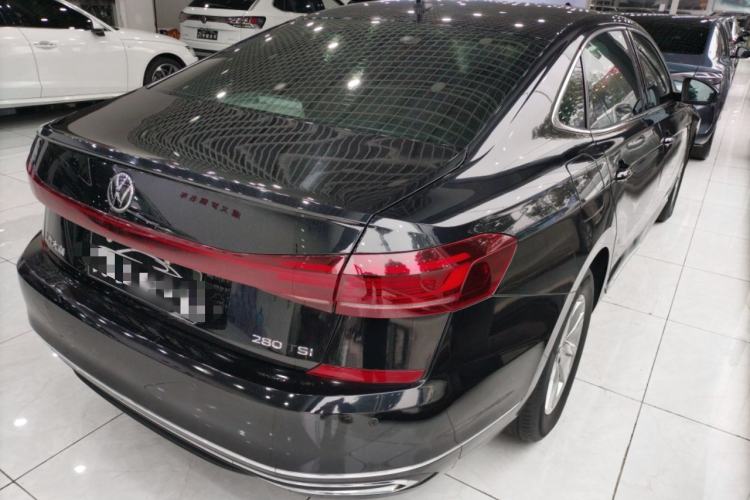 Used Volkswagen Passat 2022 280TSI Business Edition
