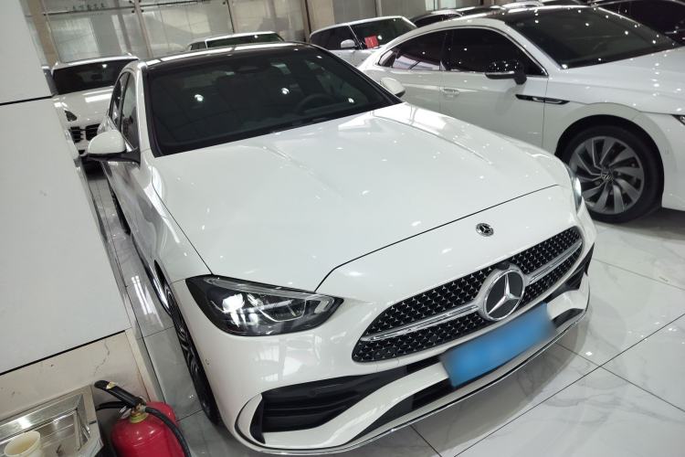 Used Mercedes-Benz C-Class 2023 C 260 L Sport Edition
