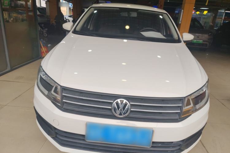 Used Volkswagen Santana 2021 1.5L Automatic Fashion Edition