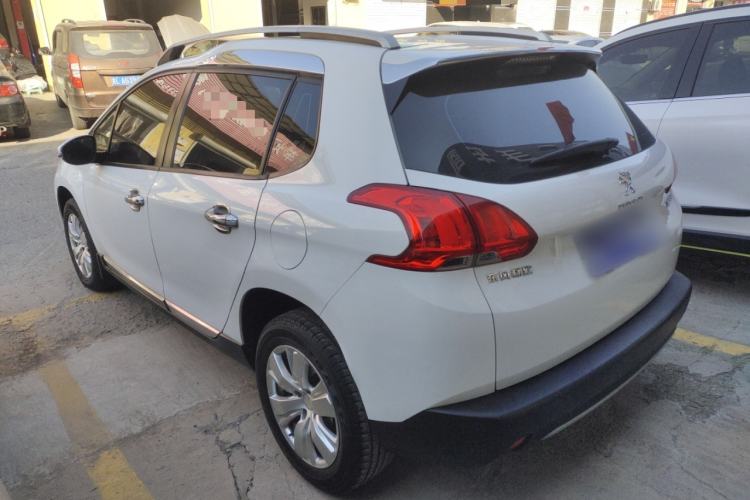 Used Peugeot 2008 2014 1.6L Automatic Fashion Edition
