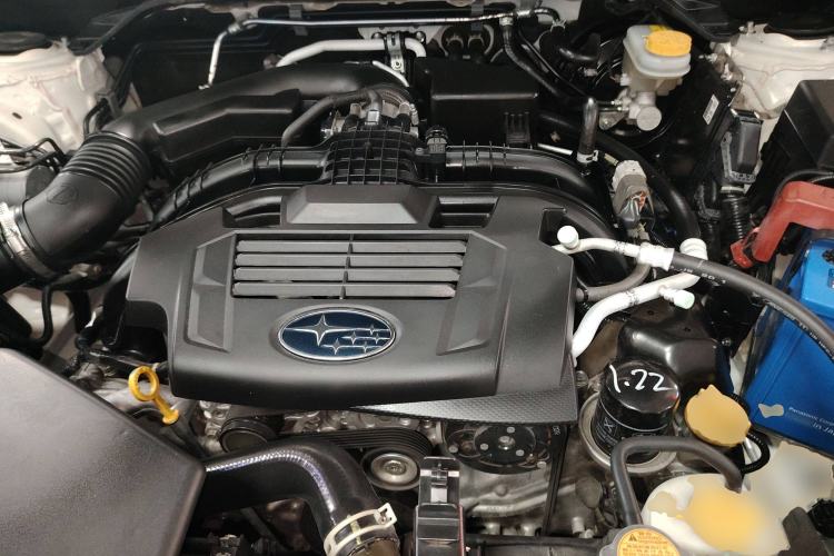 Used Subaru Forester 2021 2.0i X Sport Edition EyeSight
