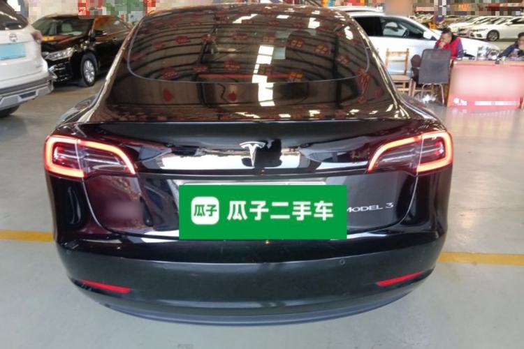 Used Tesla Model 3 2022 Rear-Wheel-Drive Version
