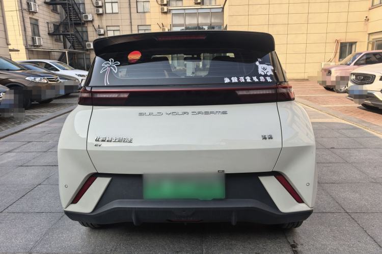 Used BYD Seagull 2023 Active Version
