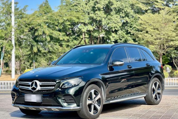 Used Mercedes-Benz GLC 2019 Facelift GLC 260 L 4MATIC Luxury Model
