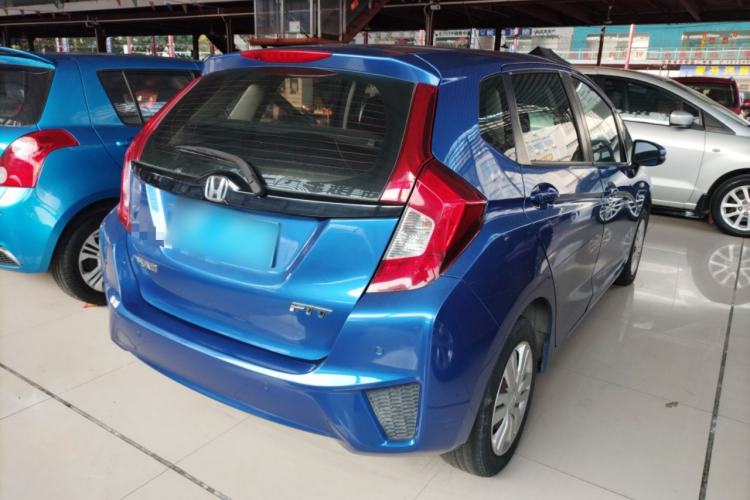 Used Honda Fit 2014 1.5L LX CVT Comfort Model