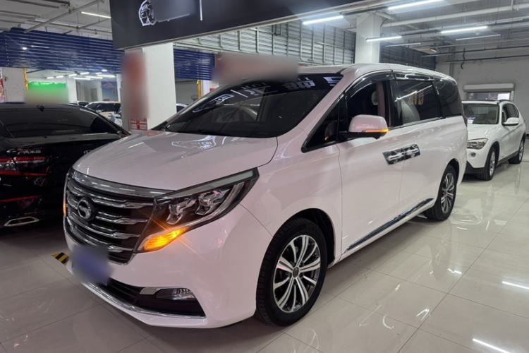 Used GAC Trumpchi M8 2019 320T Ultimate Edition