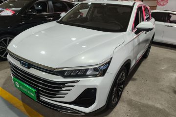 Used Bestune T77 2023 1.5T Automatic Luxury Model