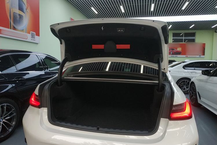 Used BMW 3 Series 2023 325Li M Sport Night Edition Package
