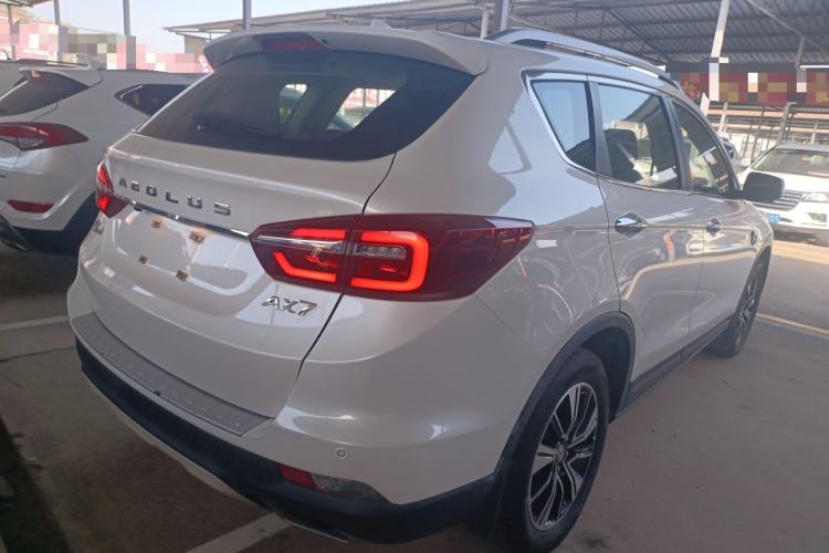 Used Dongfeng Aeolus AX7 2018 1.6T Automatic Luxury Special Edition
