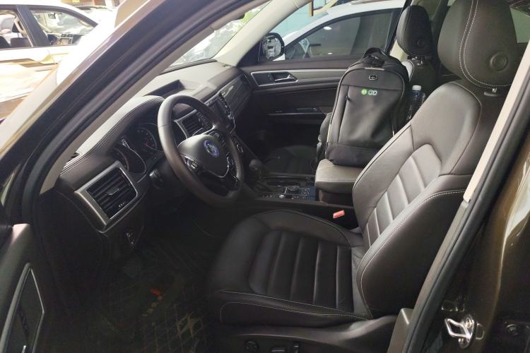 Used Volkswagen Teramont 2017 380TSI Four-Wheel Drive Luxury Edition