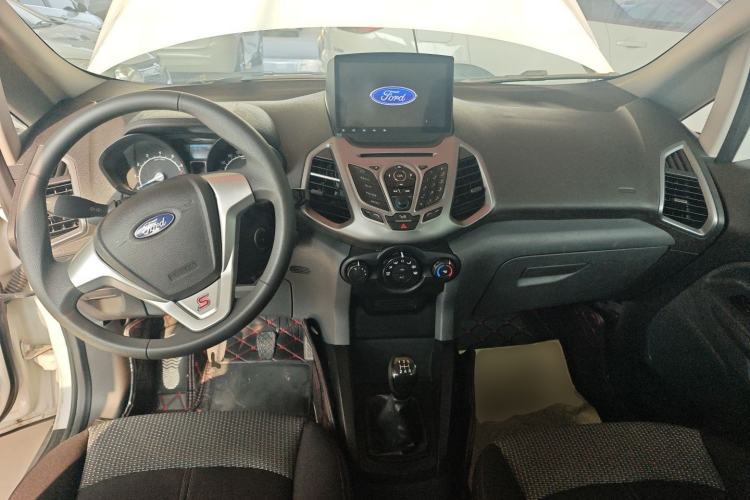 Used Ford EcoSport 2017 1.5L Manual Comfort Model
