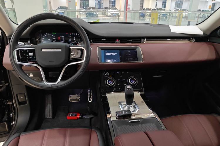 Used Land Rover Range Rover Evoque 2021 Range Rover Velar 249 PS R-Dynamic S Performance Edition
