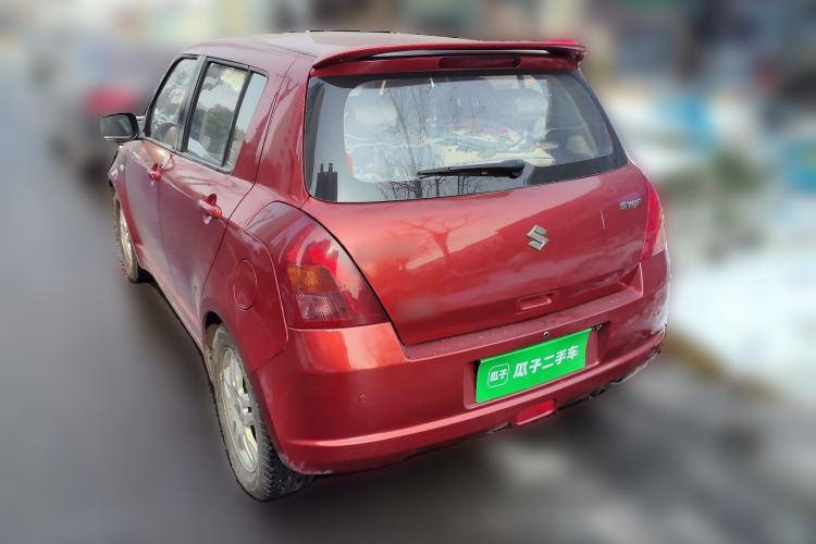 Used Suzuki Swift 2009 1.3L Automatic Value Edition