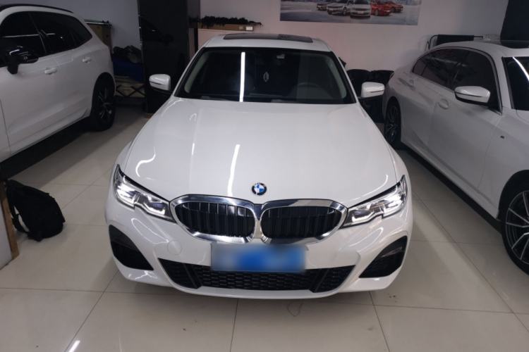 Used BMW 3 Series 2022 Restyled 320Li M Sport Package
