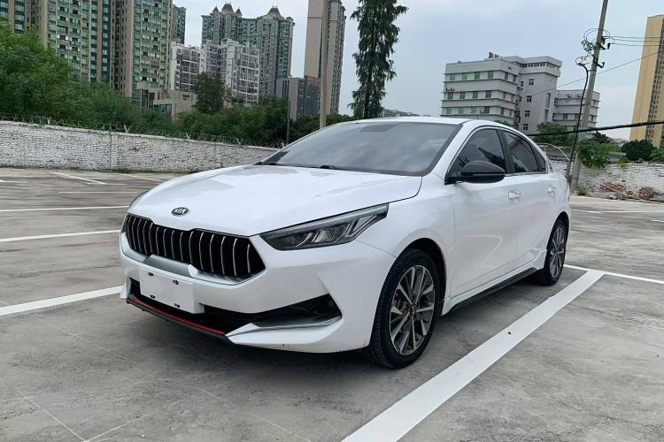 Used Kia K3 2019 1.4T DCT GT-Line Smart Enjoyment Sport Edition
