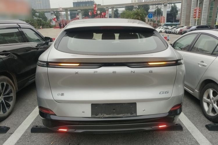 Used XPeng G6 2025 625 Long-Range Max Flagship Edition