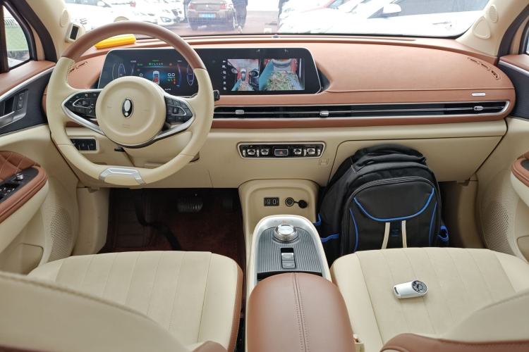 Used ORA Good Cat 2021 400km Standard Range Athena Edition Lithium Iron Phosphate
